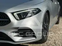 2022 Mercedes Benz A 180