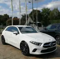 2022 Mercedes Benz A 180