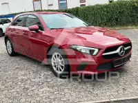 2022 Mercedes Benz A 180