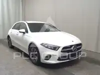 2022 Mercedes Benz A 180