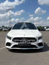2022 Mercedes Benz A 180