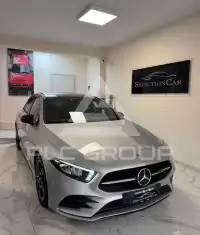 2022 Mercedes Benz A 180