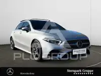 2022 Mercedes Benz A 180
