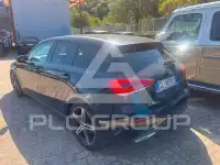 2022 Mercedes Benz A 180