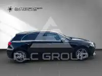 2022 Mercedes Benz A 180