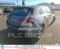 2022 Mercedes Benz A 180