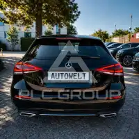2022 Mercedes Benz A 180