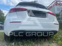 2022 Mercedes Benz A 180