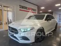 2022 Mercedes Benz A 180