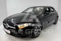 2022 Mercedes Benz A 180