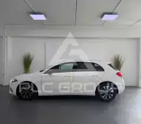 2022 Mercedes Benz A 180