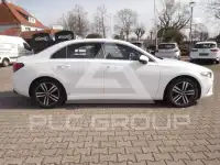 2022 Mercedes Benz A 180