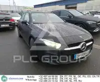 2022 Mercedes Benz A 180