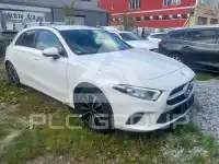 2022 Mercedes Benz A 180