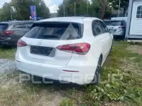 2022 Mercedes Benz A 180