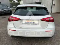 2022 Mercedes Benz A 180