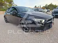 2022 Mercedes Benz A 180