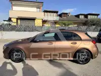 2022 Mercedes Benz A 200
