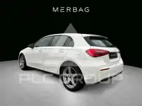 2022 Mercedes Benz A 200
