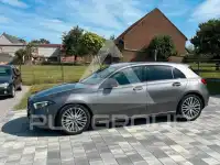 2022 Mercedes Benz A 200