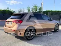 2022 Mercedes Benz A 200