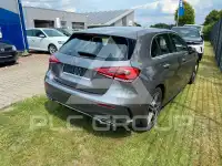 2022 Mercedes Benz A 200