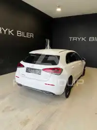 2022 Mercedes Benz A 200