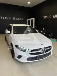 2022 Mercedes Benz A 200