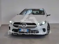2022 Mercedes Benz A 200