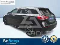 2022 Mercedes Benz A 200