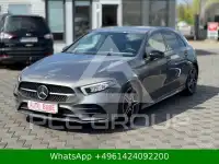 2022 Mercedes Benz A 200