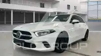 2022 Mercedes Benz A 200