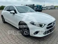 2022 Mercedes Benz A 200