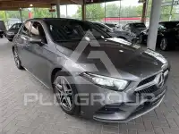 2022 Mercedes Benz A 200