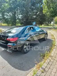 2022 Mercedes Benz A 200