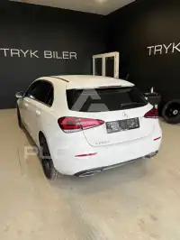 2022 Mercedes Benz A 200
