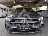 2022 Mercedes Benz A 200