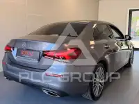 2022 Mercedes Benz A 200
