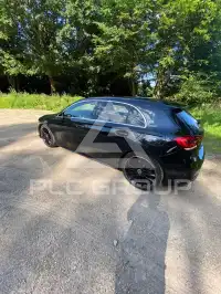 2022 Mercedes Benz A 200