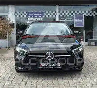 2022 Mercedes Benz A 200