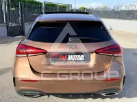 2022 Mercedes Benz A 200