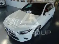 2022 Mercedes Benz A 200