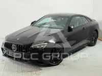 2022 Mercedes Benz E 53 AMG
