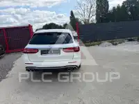 2022 Mercedes Benz E 53 AMG