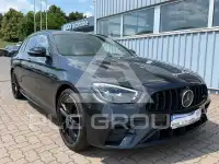 2022 Mercedes Benz E 53 AMG
