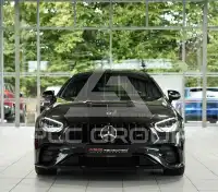 2022 Mercedes Benz E 53 AMG