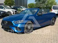 2022 Mercedes Benz E 53 AMG