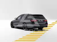 2022 Mercedes Benz E 53 AMG