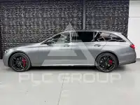 2022 Mercedes Benz E 53 AMG
