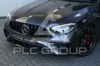 2022 Mercedes Benz E 53 AMG